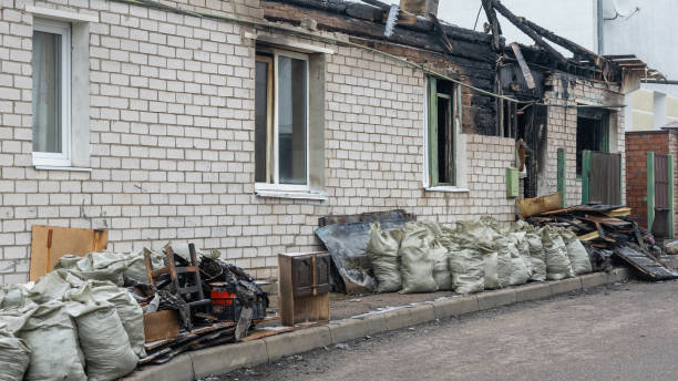 24/7 Emergency Fire Damage Removal experts in Grenloch, NJ